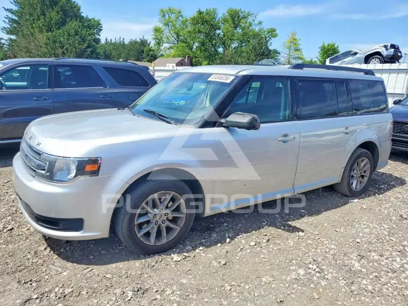 2015 Ford FLEX photo