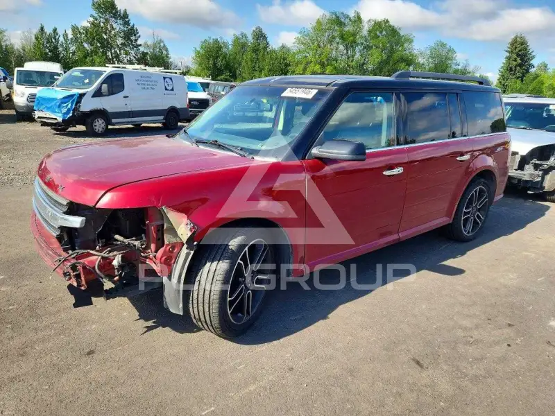2015 Ford FLEX photo