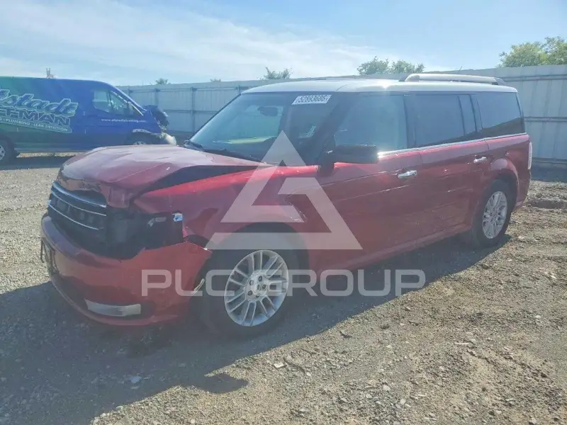 2015 Ford FLEX фото