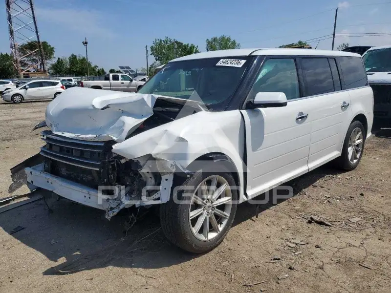 2015 Ford FLEX photo