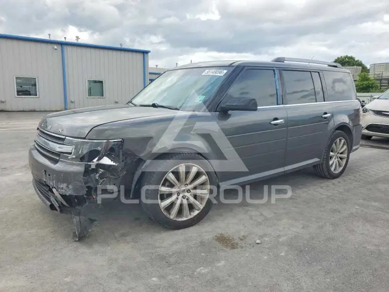 2015 Ford FLEX photo