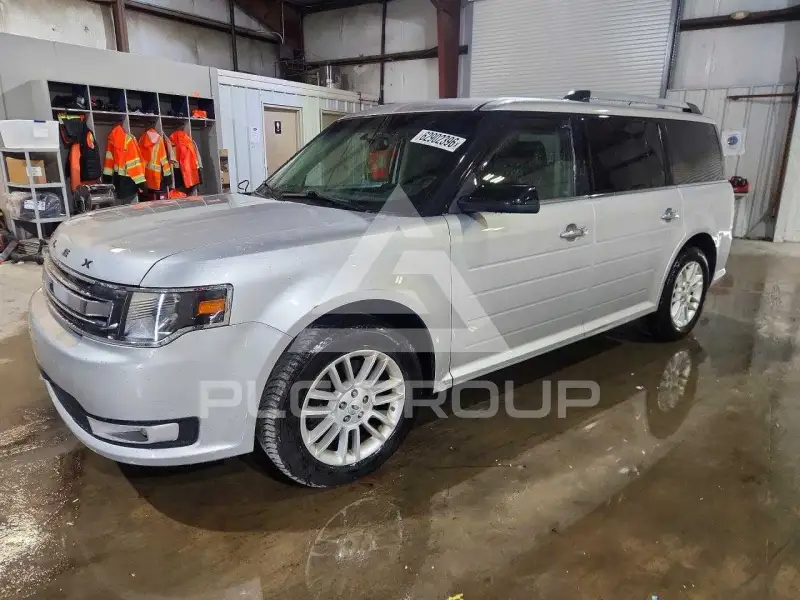 2015 Ford FLEX photo