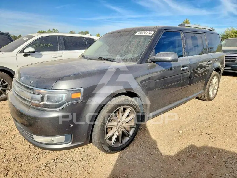 2015 Ford FLEX photo