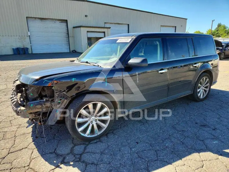 2015 Ford FLEX фото
