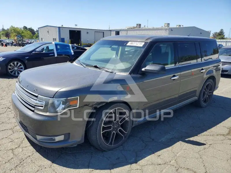 2015 Ford FLEX фото