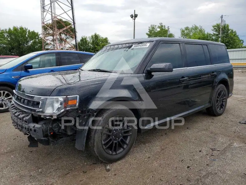 2015 Ford FLEX photo