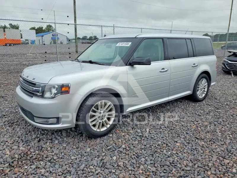 2015 Ford FLEX фото