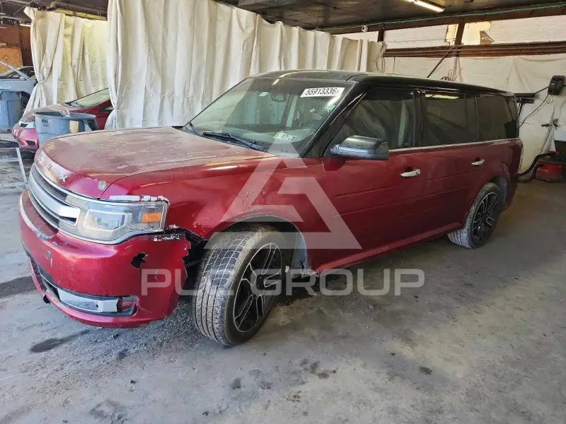2015 Ford FLEX фото