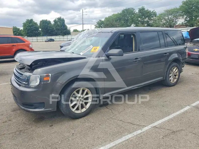 2015 Ford FLEX photo