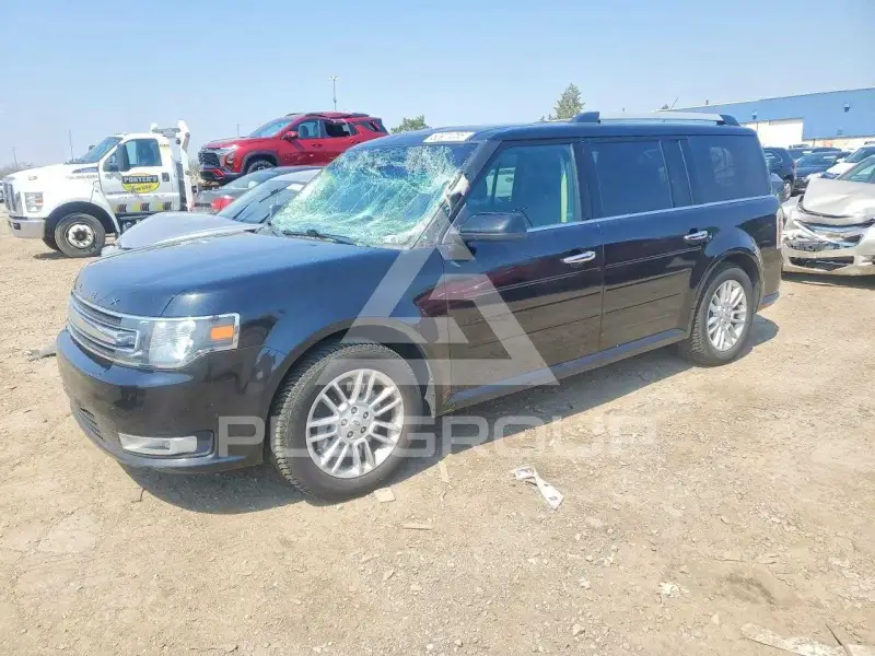 2015 Ford FLEX photo
