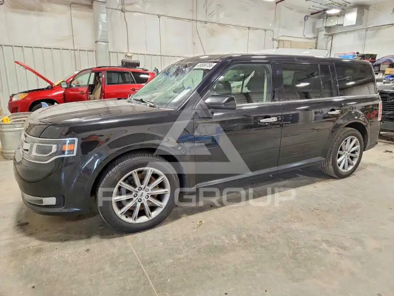 2015 Ford FLEX фото