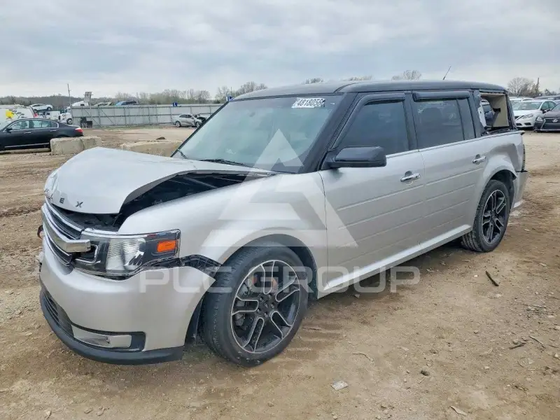 2015 Ford FLEX photo