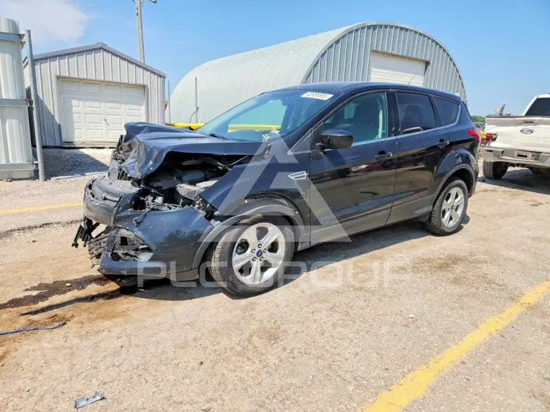 2015 Ford ESCAPE фото
