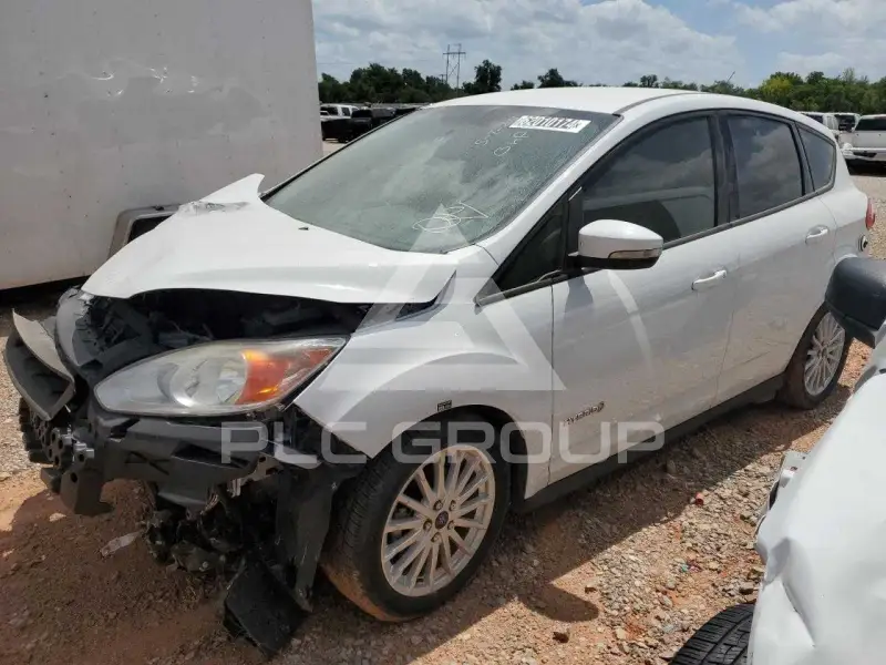 2015 Ford C-MAX фото