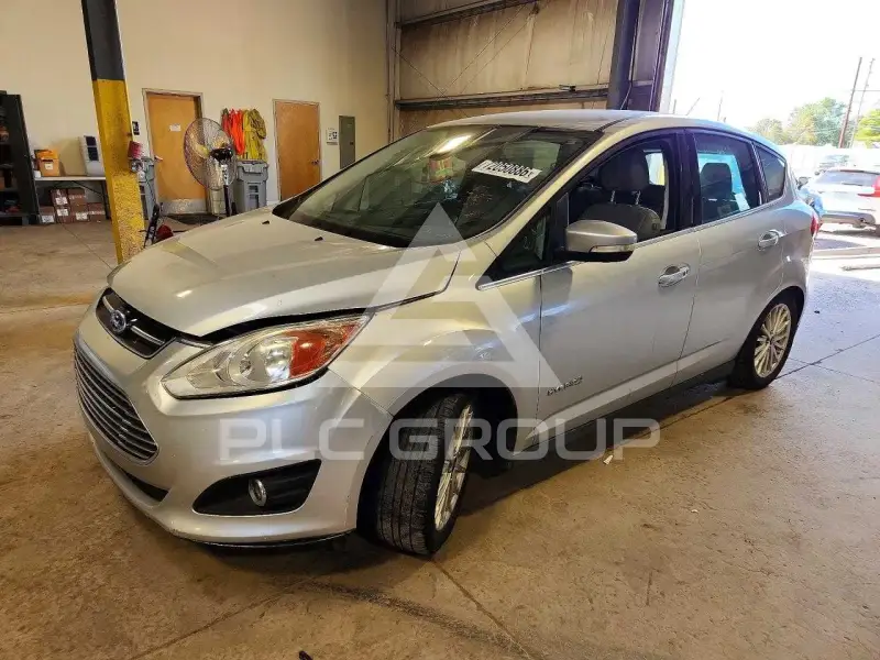 2015 Ford C-MAX photo