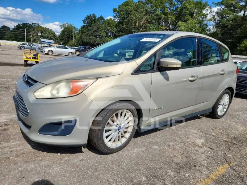 2015 Ford C-MAX фото