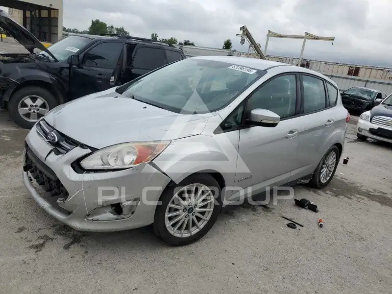 2015 Ford C-MAX фото