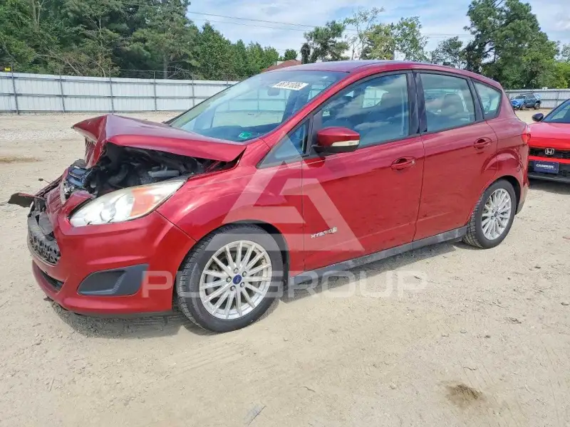 2015 Ford C-MAX фото