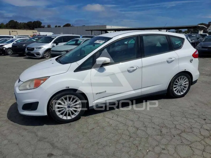 2015 Ford C-MAX фото