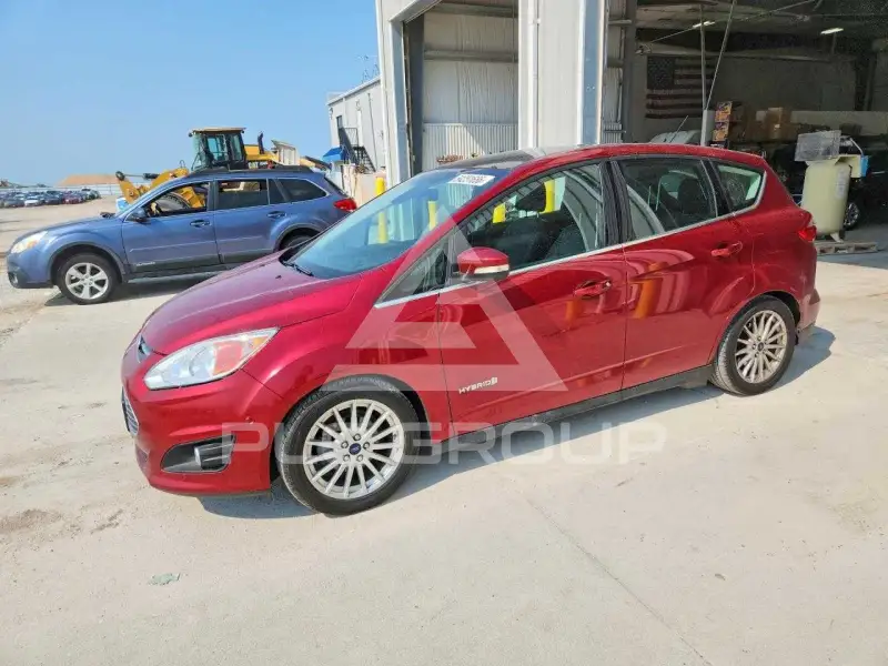2015 Ford C-MAX photo