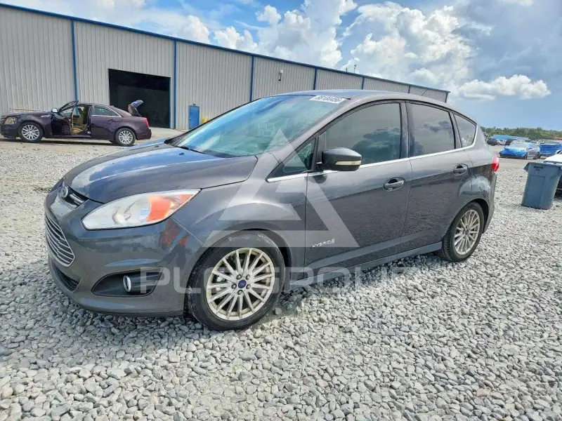 2015 Ford C-MAX фото
