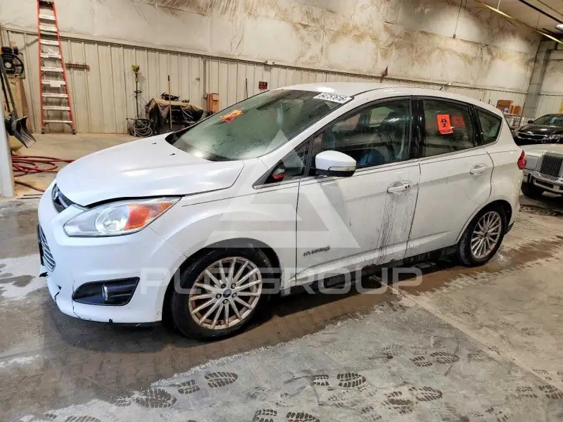 2015 Ford C-MAX photo