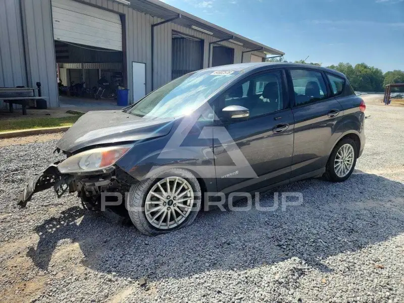 2015 Ford C-MAX photo