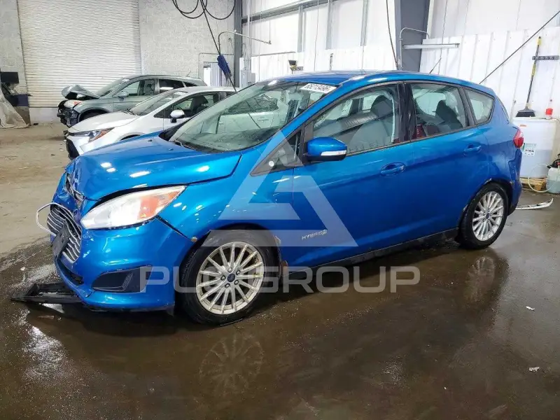 2015 Ford C-MAX фото
