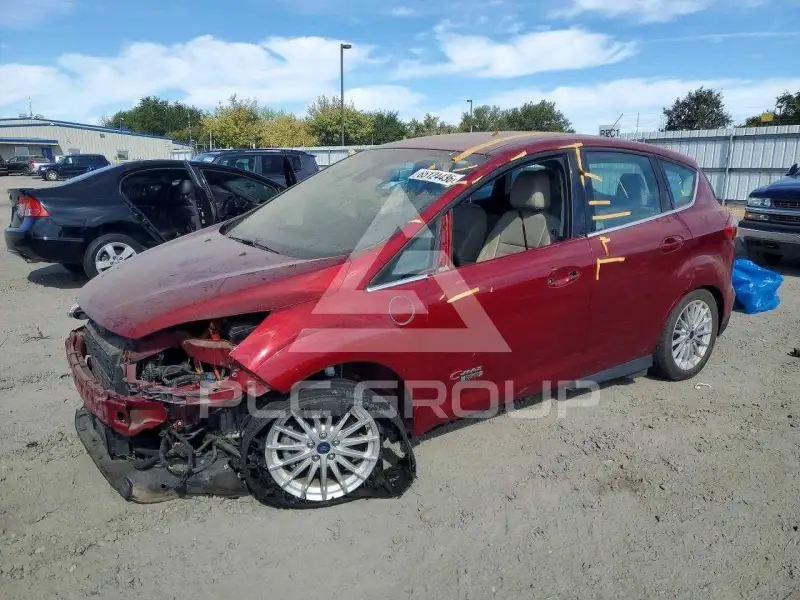2015 Ford C-MAX photo