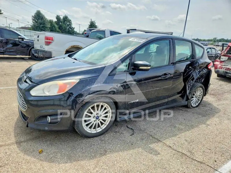 2015 Ford C-MAX фото