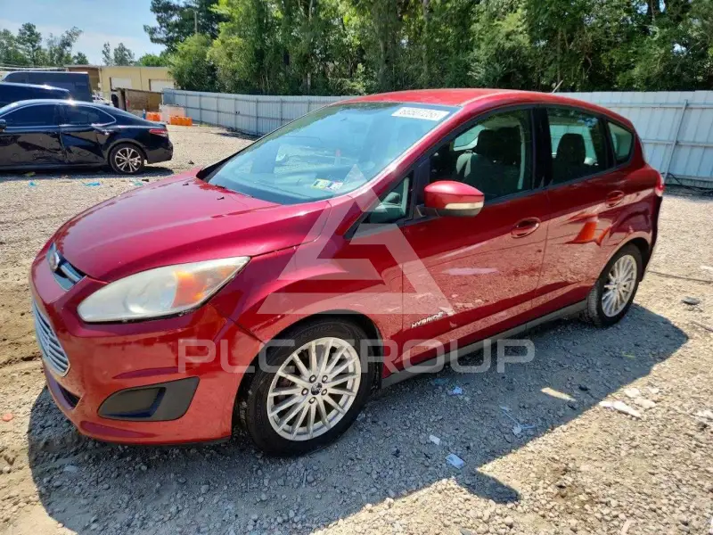 2015 Ford C-MAX фото