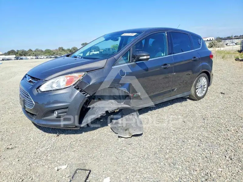 2015 Ford C-MAX фото
