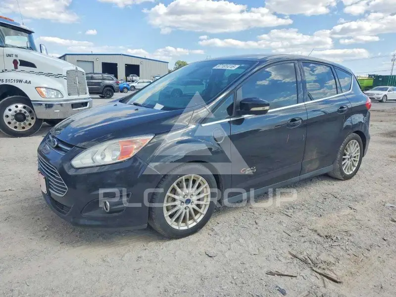 2015 Ford C-MAX фото