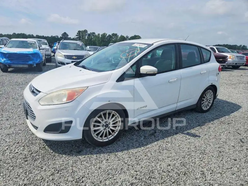 2015 Ford C-MAX photo