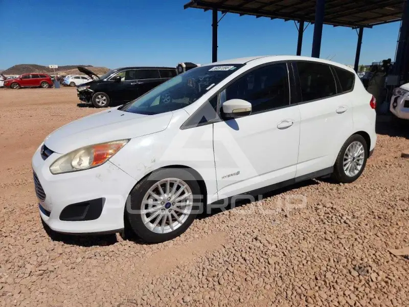 2015 Ford C-MAX фото