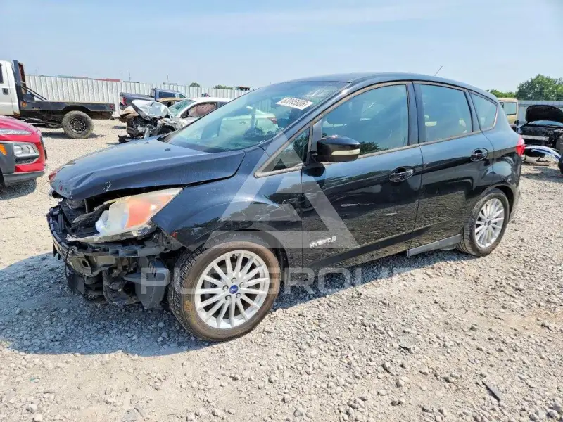 2015 Ford C-MAX фото