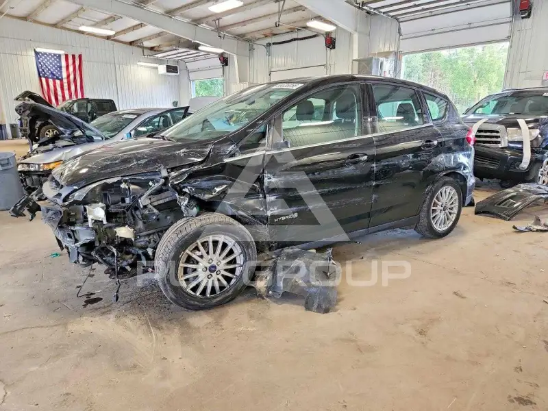 2015 Ford C-MAX фото