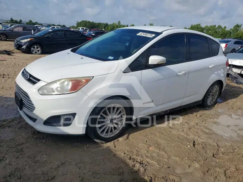 2015 Ford C-MAX фото