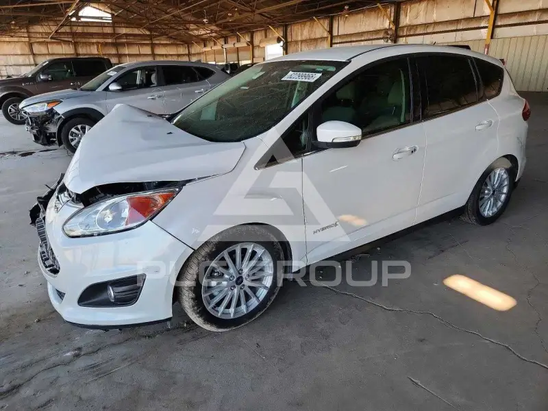 2015 Ford C-MAX фото