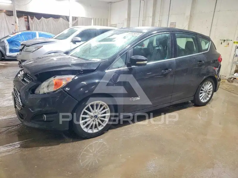 2015 Ford C-MAX фото