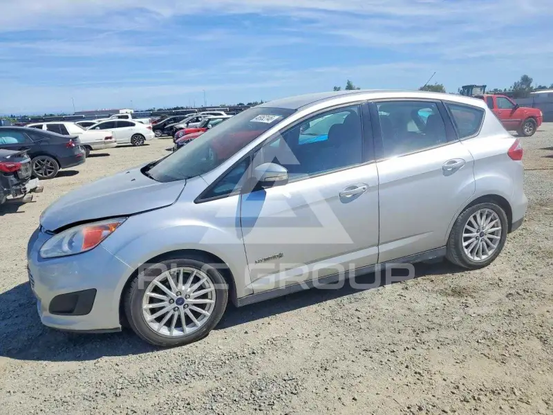 2015 Ford C-MAX фото