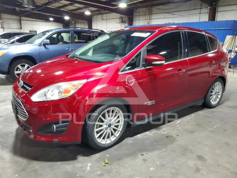 2015 Ford C-MAX фото