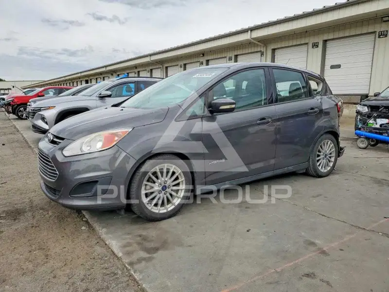 2015 Ford C-MAX фото