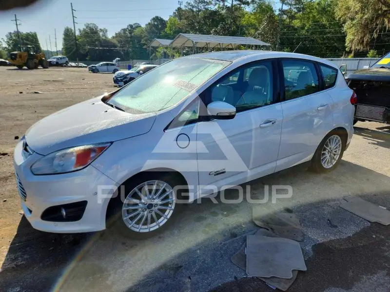 2015 Ford C-MAX фото