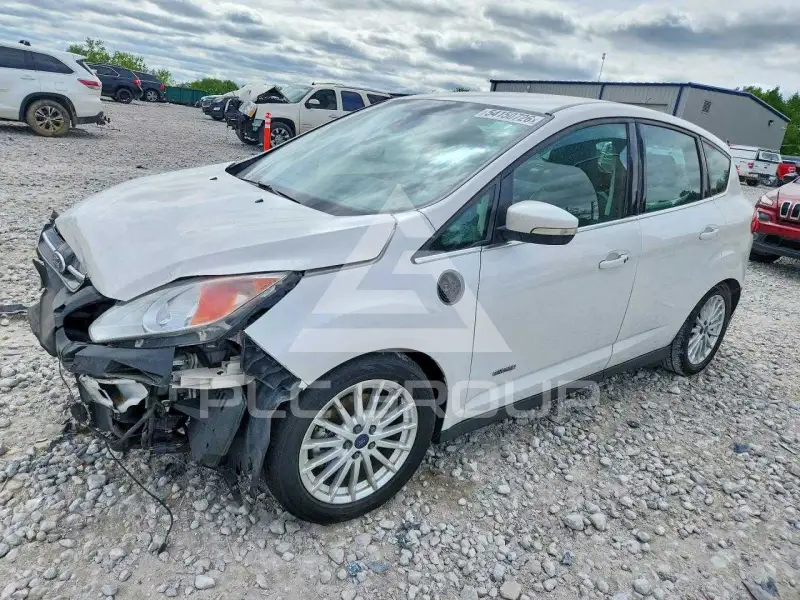 2015 Ford C-MAX фото