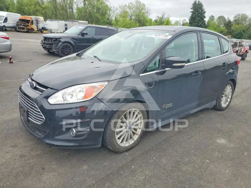 2015 Ford C-MAX фото