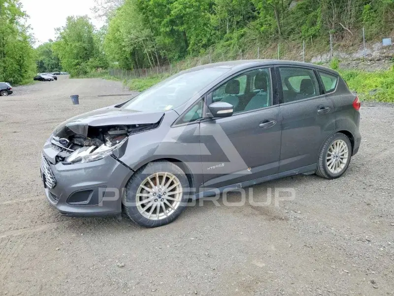 2015 Ford C-MAX фото