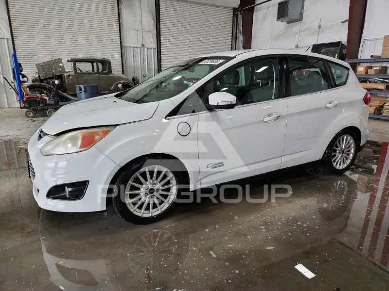 2015 Ford C-MAX фото