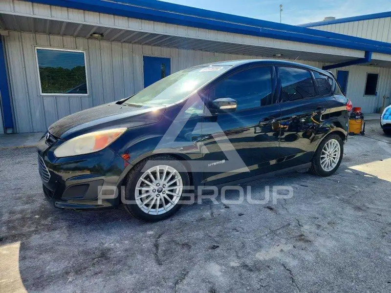 2015 Ford C-MAX фото