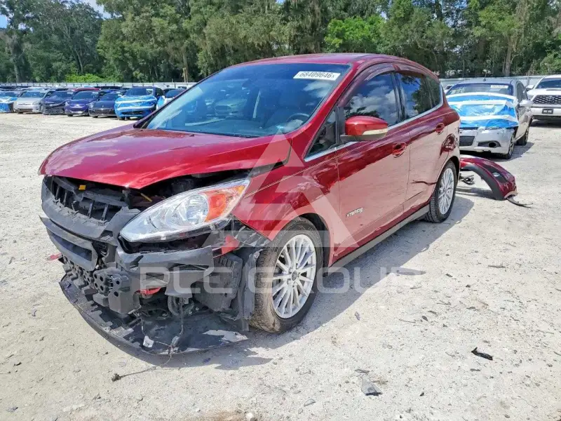 2015 Ford C-MAX photo